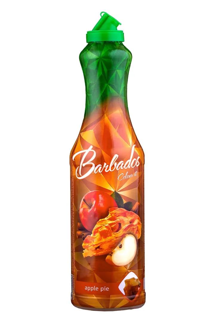Сироп барбадос 1л ябл пирог