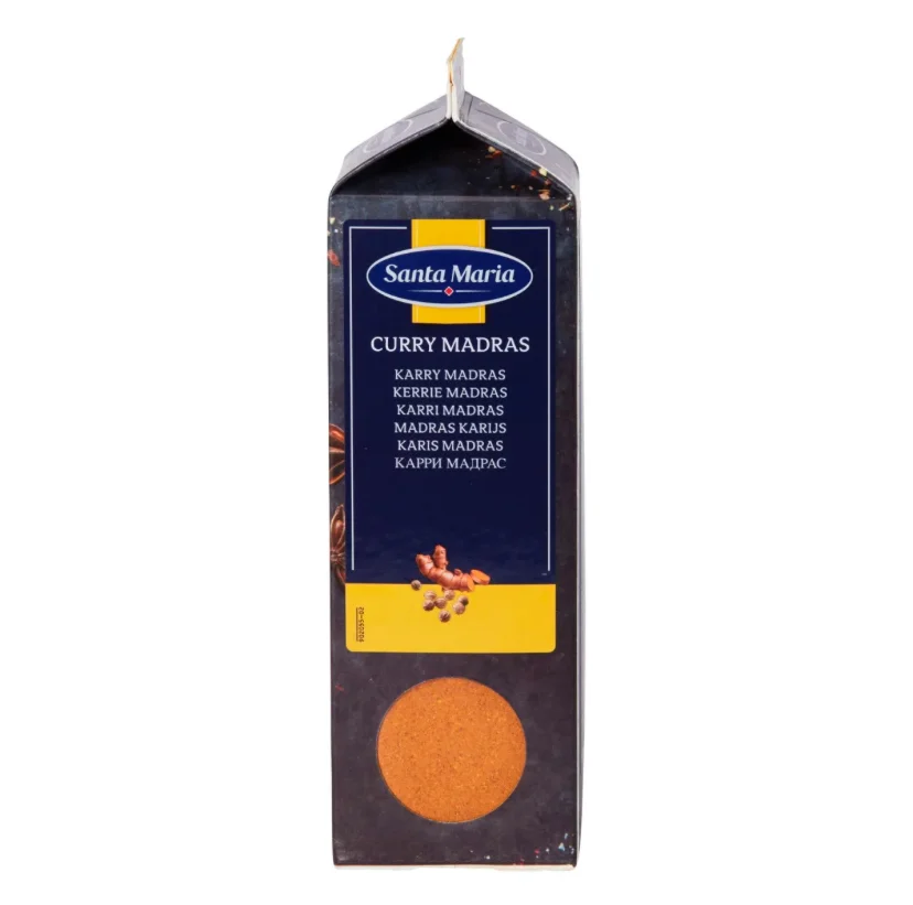 Санта Мария Карри Мадрас 435гр
