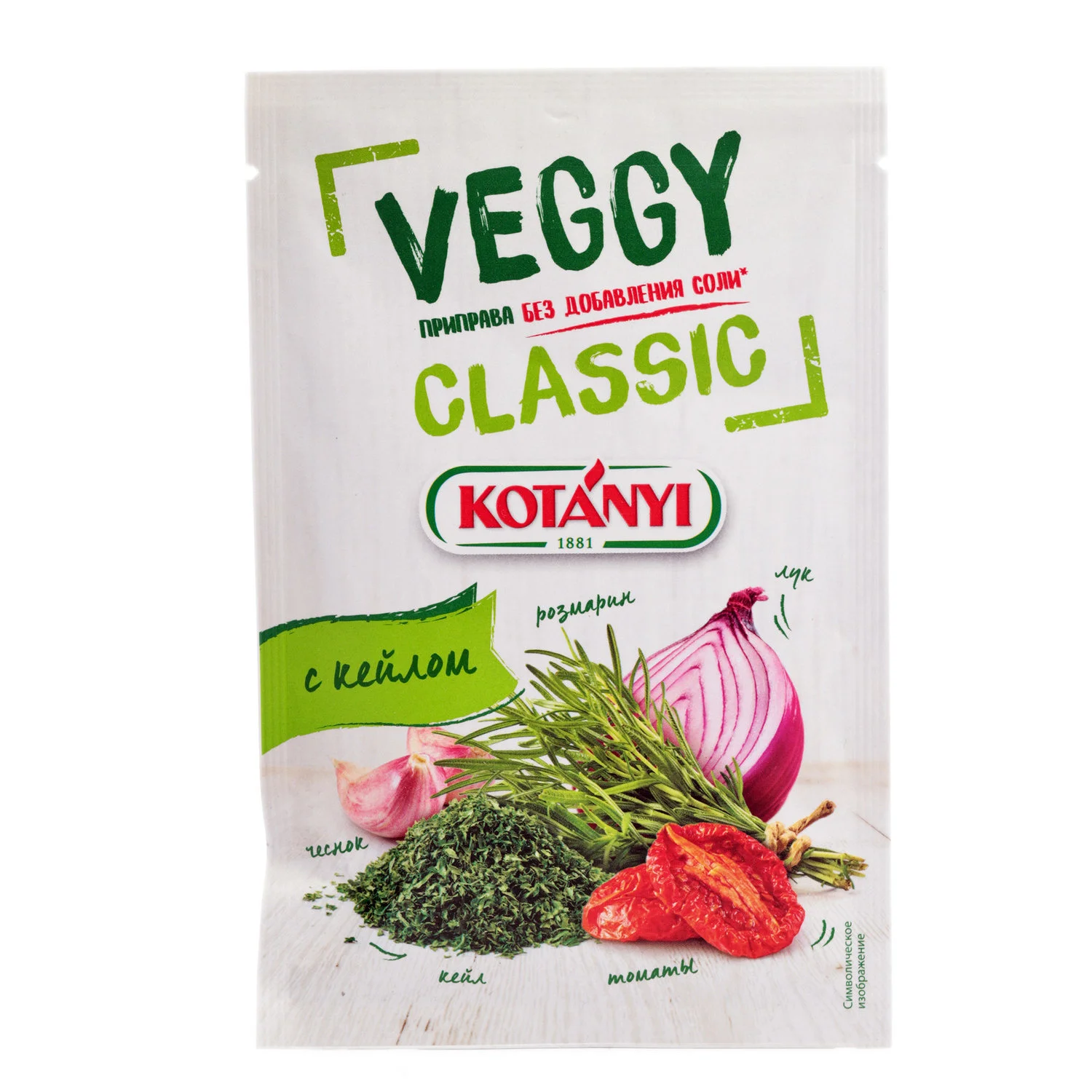вегги приправа без соли котани