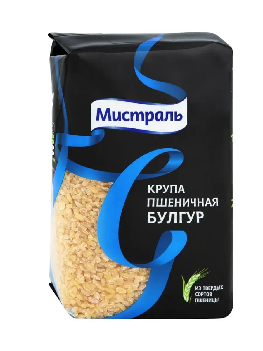 Булгур мистраль 500гр