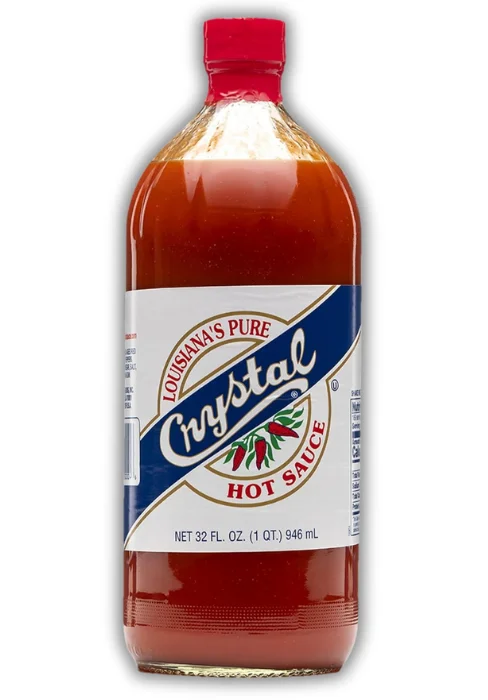 соус луизиана кристал 946мл