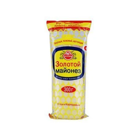 Майонез оттоги 300гр