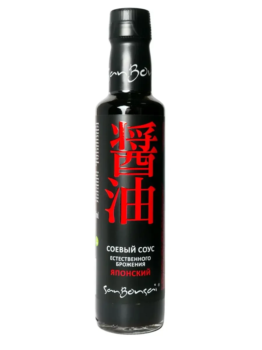 соевый соус для суши и роллов Санбансай 250мл