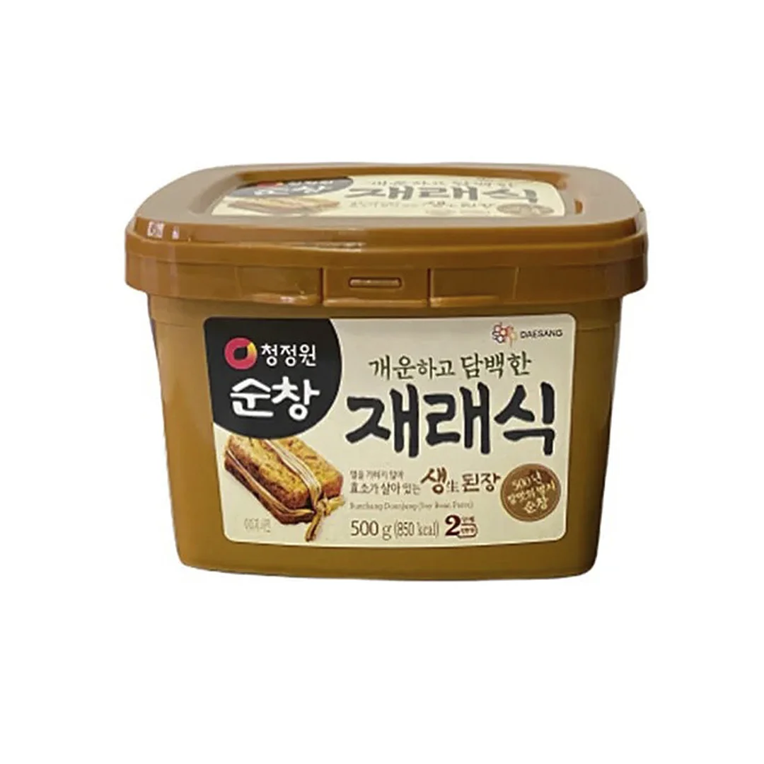 Соевая паста твендян 500гр