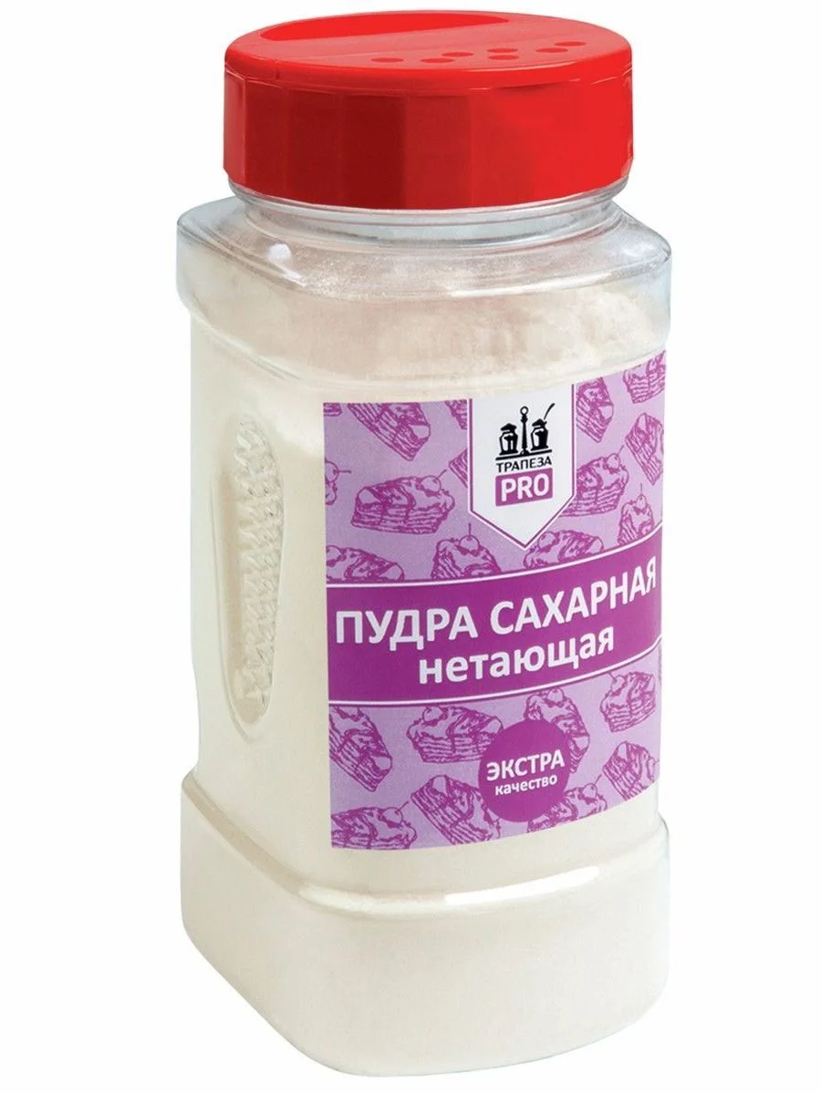 Сахарный пудра Нетающая 400гр
