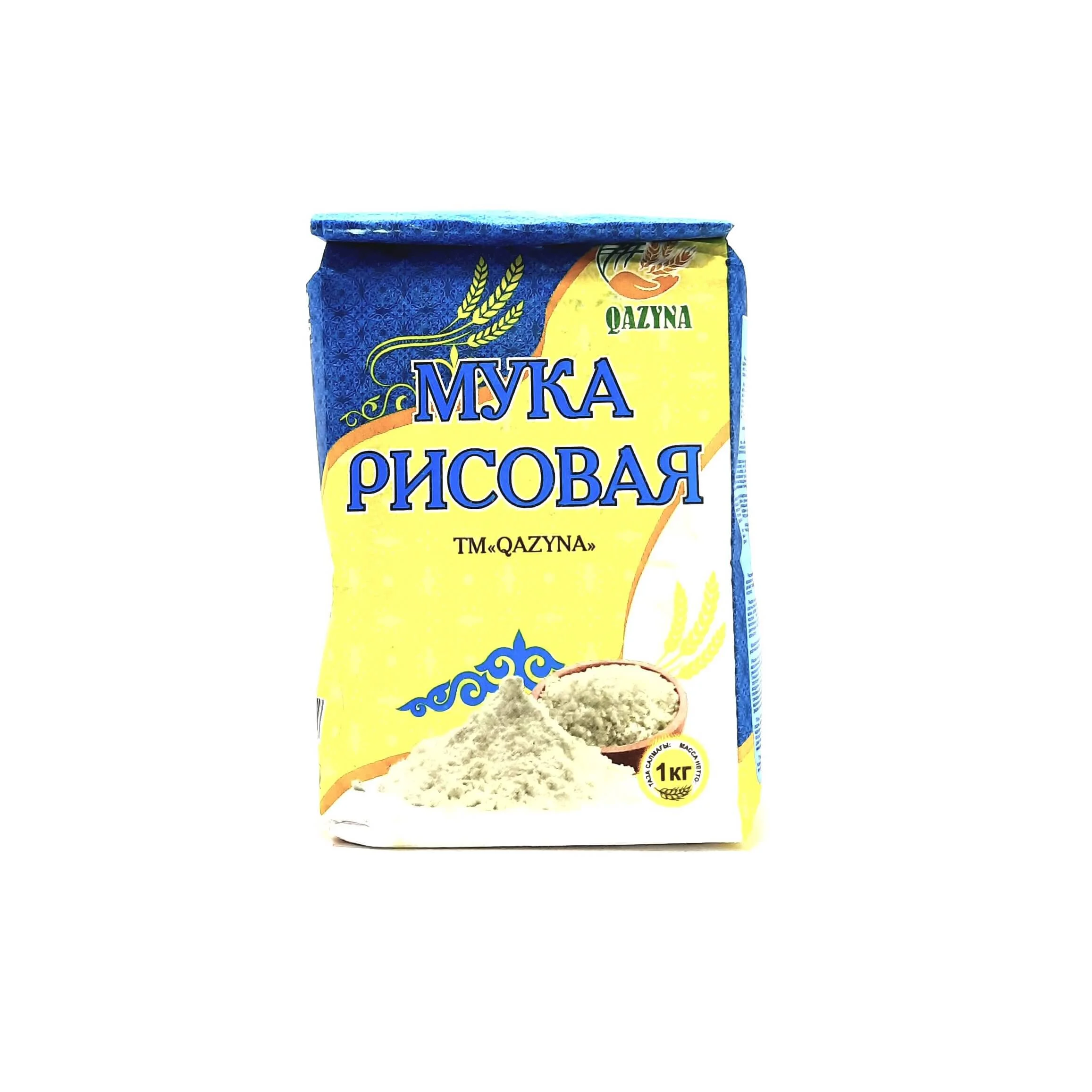 Мука рисовая казна 1кг