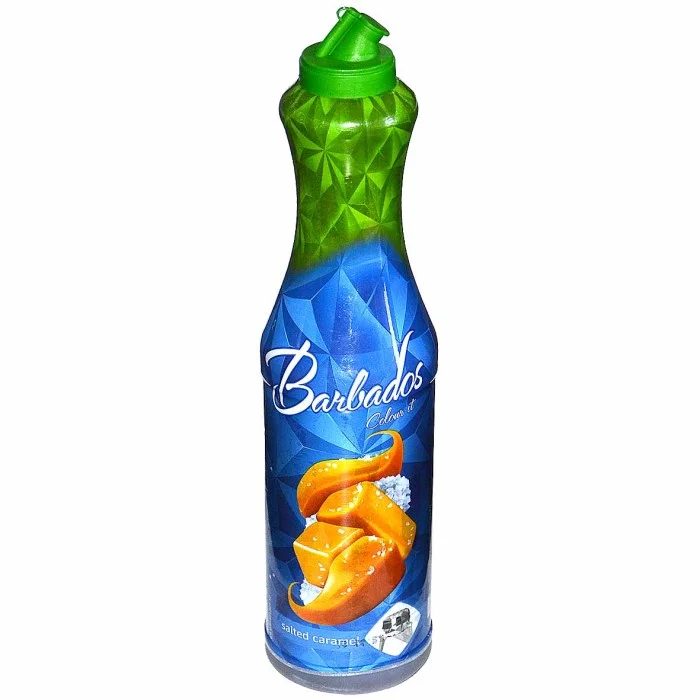 Сироп барбадос 1л солен карамель