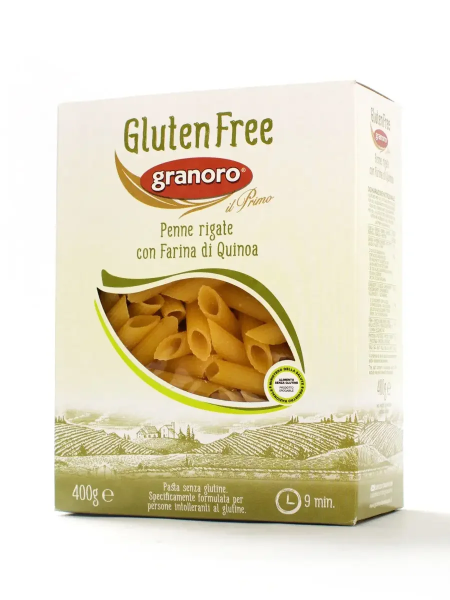 Пене без глютена 400гр