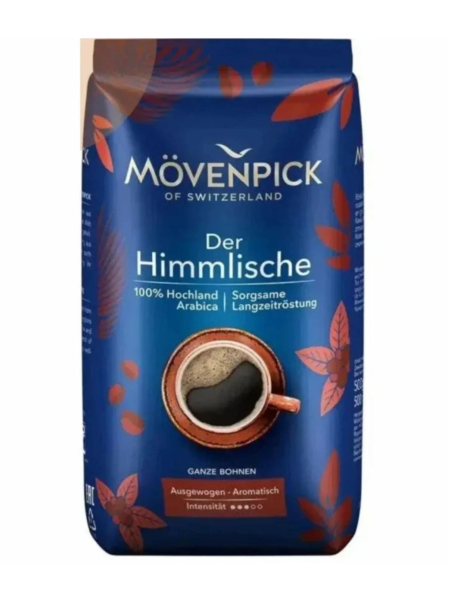 Мовенпик дер химлиш 500гр молотый