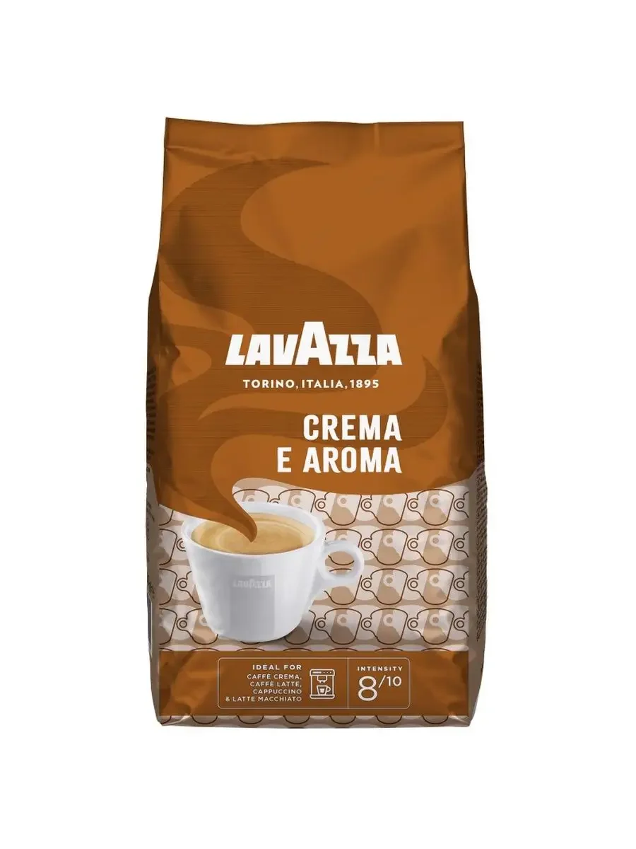 лавазза суперкрема 1кг