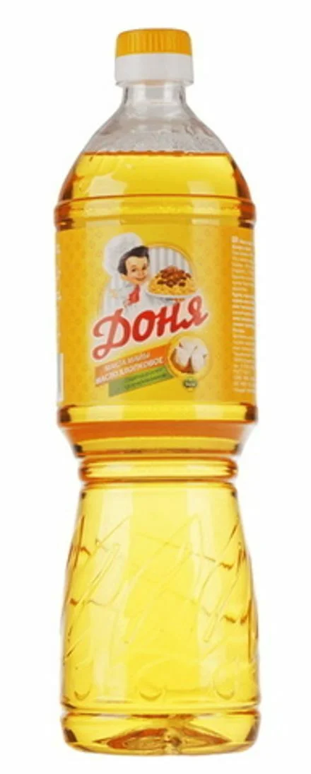 хлопковое масло 920гр