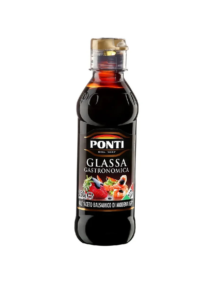 Соеый бальзамик понти 240г