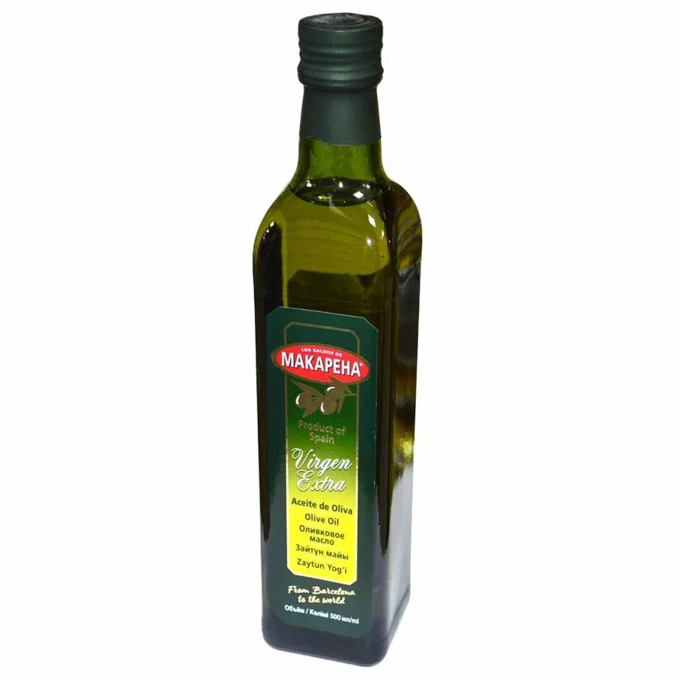 Оливковое масло макарена 500мл экстра верджн