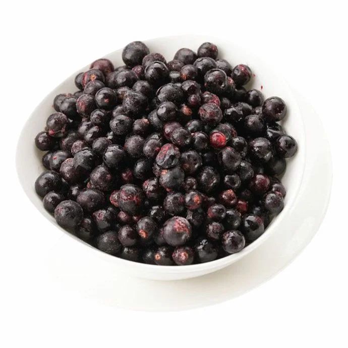 замороженная ягода 500г смородина ч