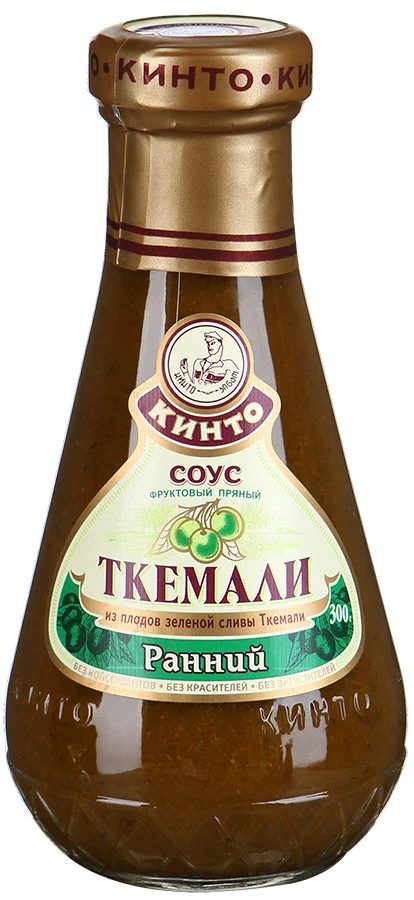 Ткемали зеленый кинто 300г