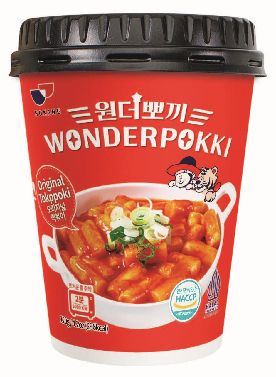 Токпокки острый 120гр