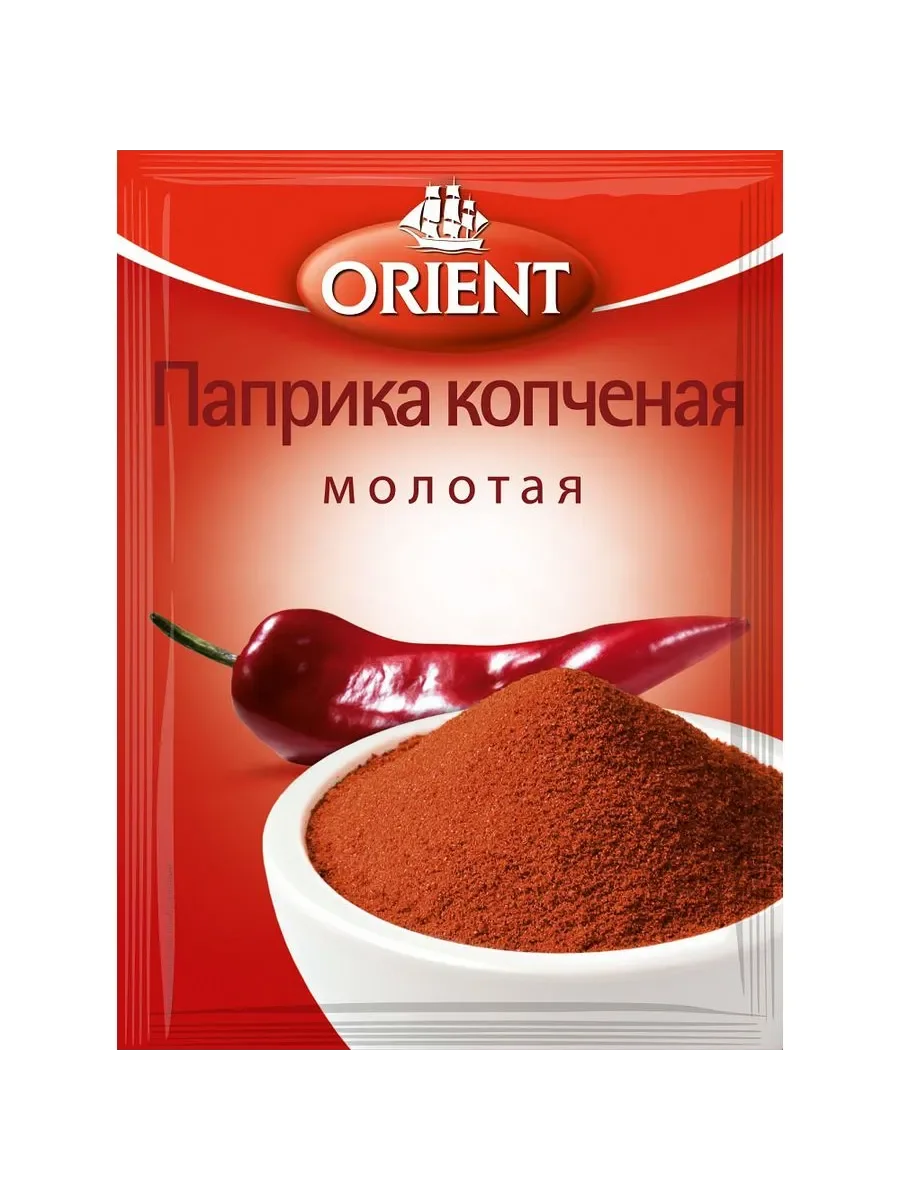 Паприка копч ориент 10гр
