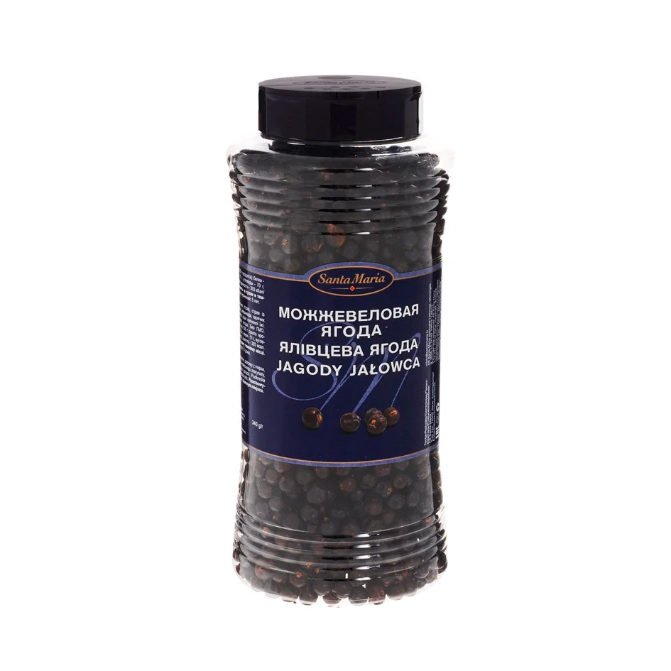 Можжевеловая ягода Santa Maria 290гр