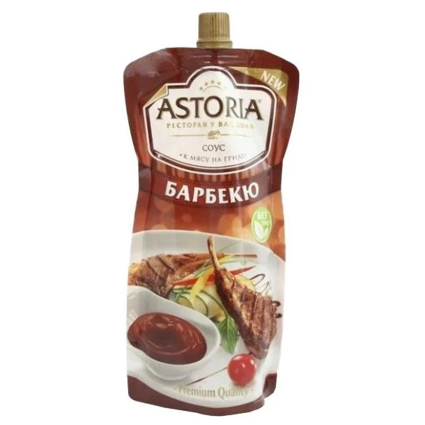 соус барбекью астория 1кг