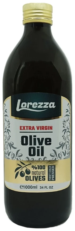 Оливковое масло помасл 1л лорезза