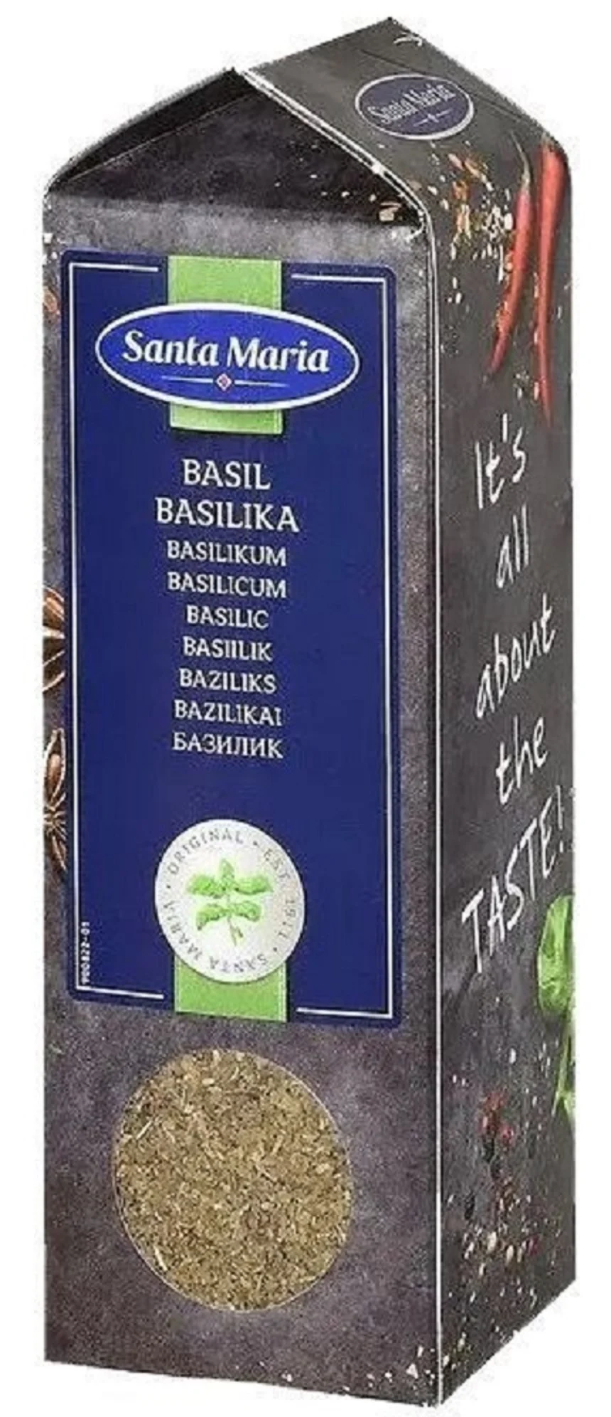 Санта Мария Базилик 145гр