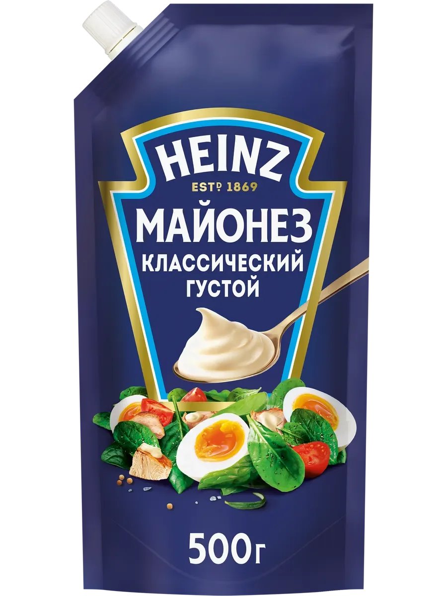 майонез хайнц 500г