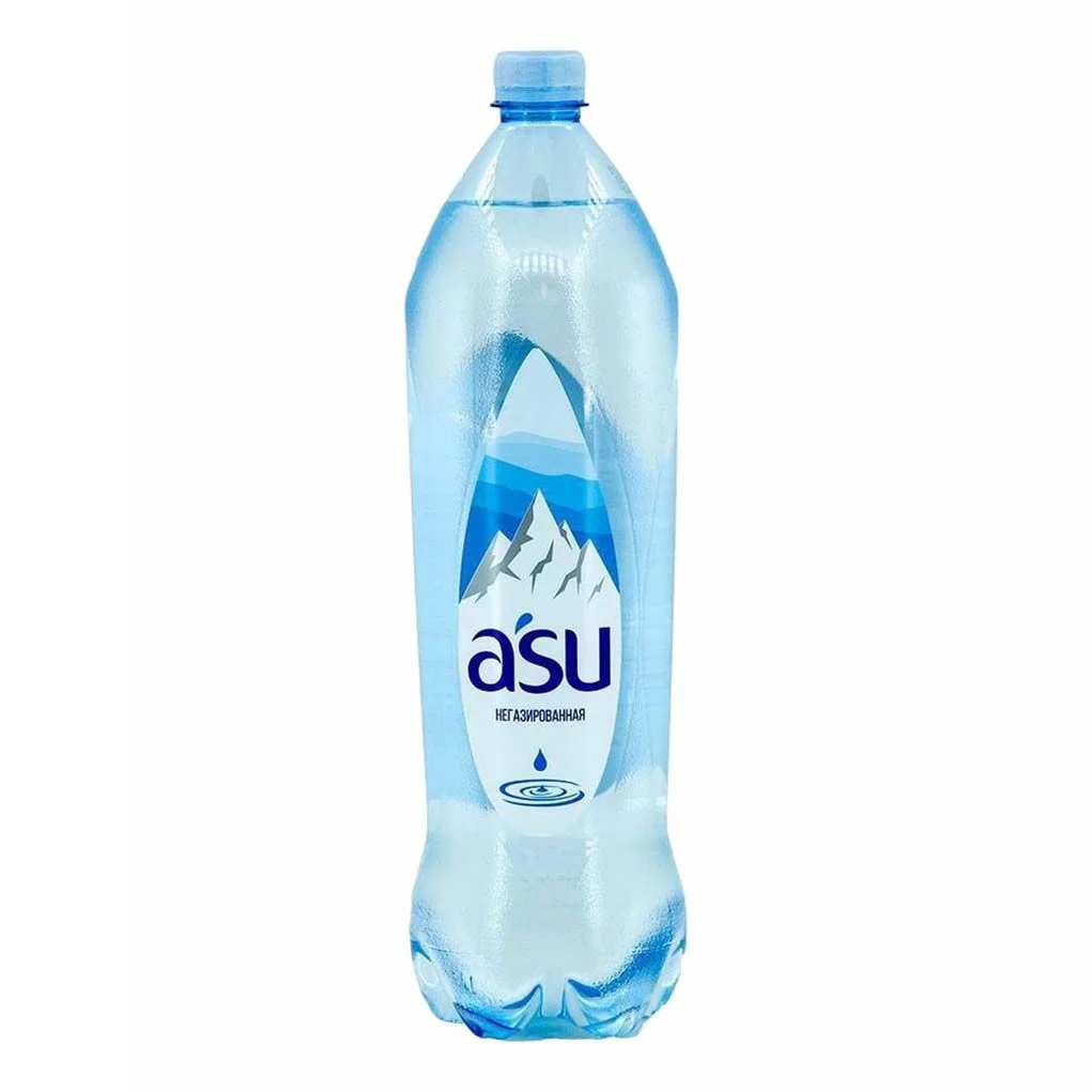 Вода асу 1л