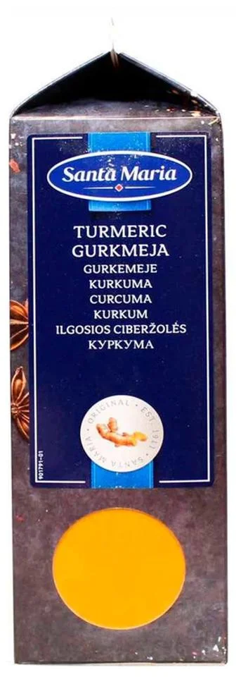 Санта Мария Куркума 430гр