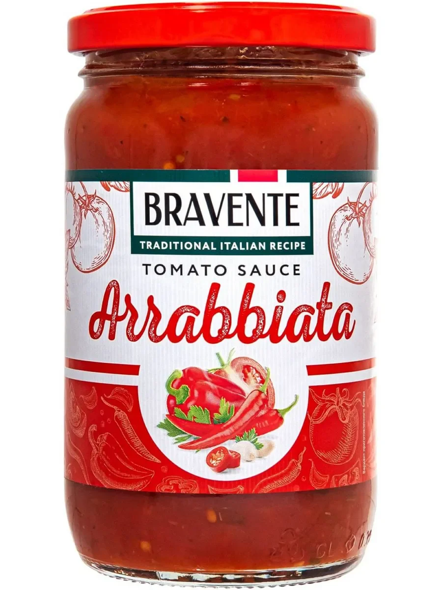 аррабията бравенте