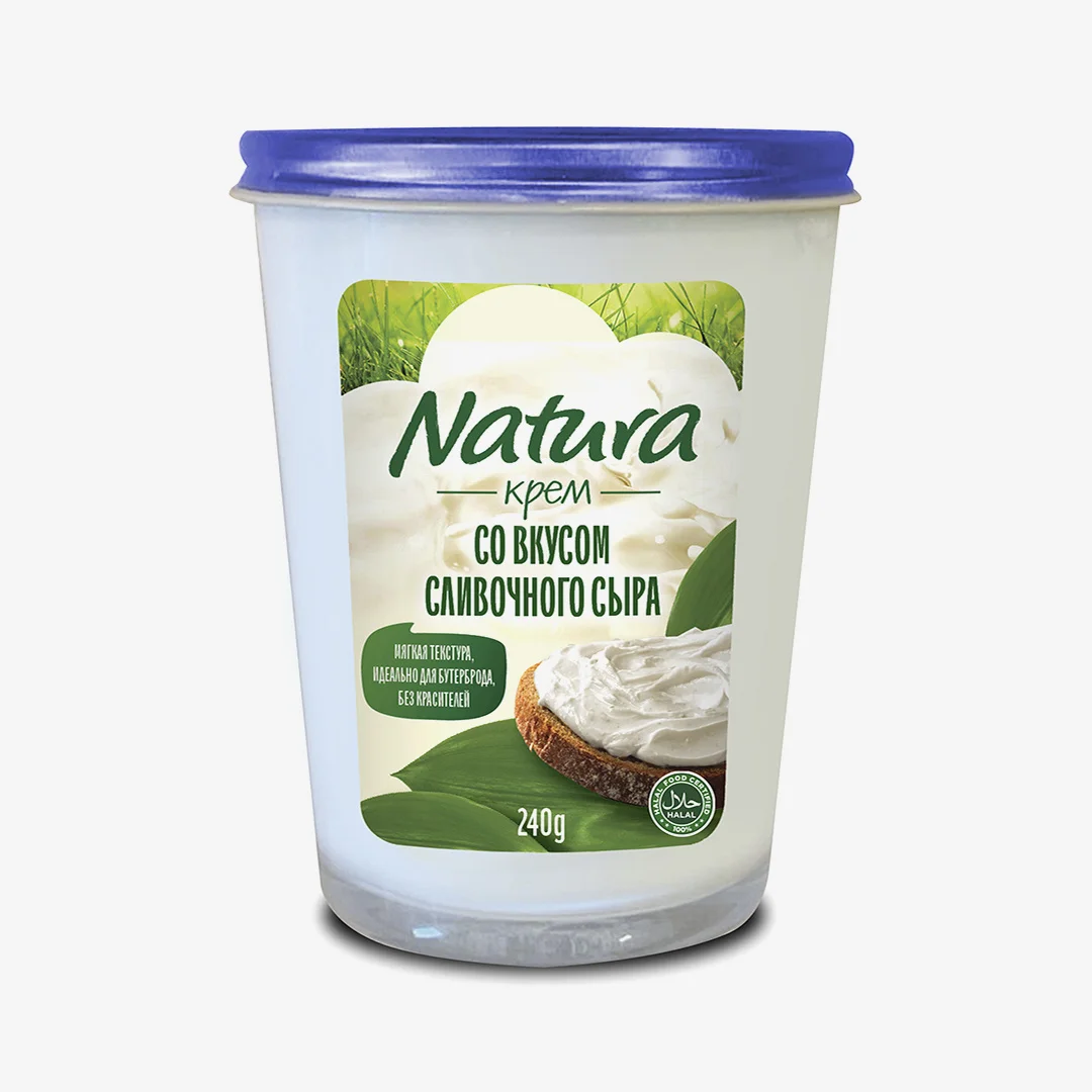 Натура пуск 240гр