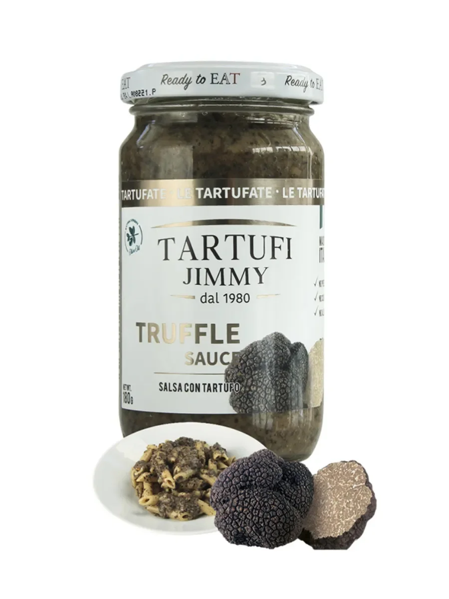Трюфельная паста Джимми 180гр
