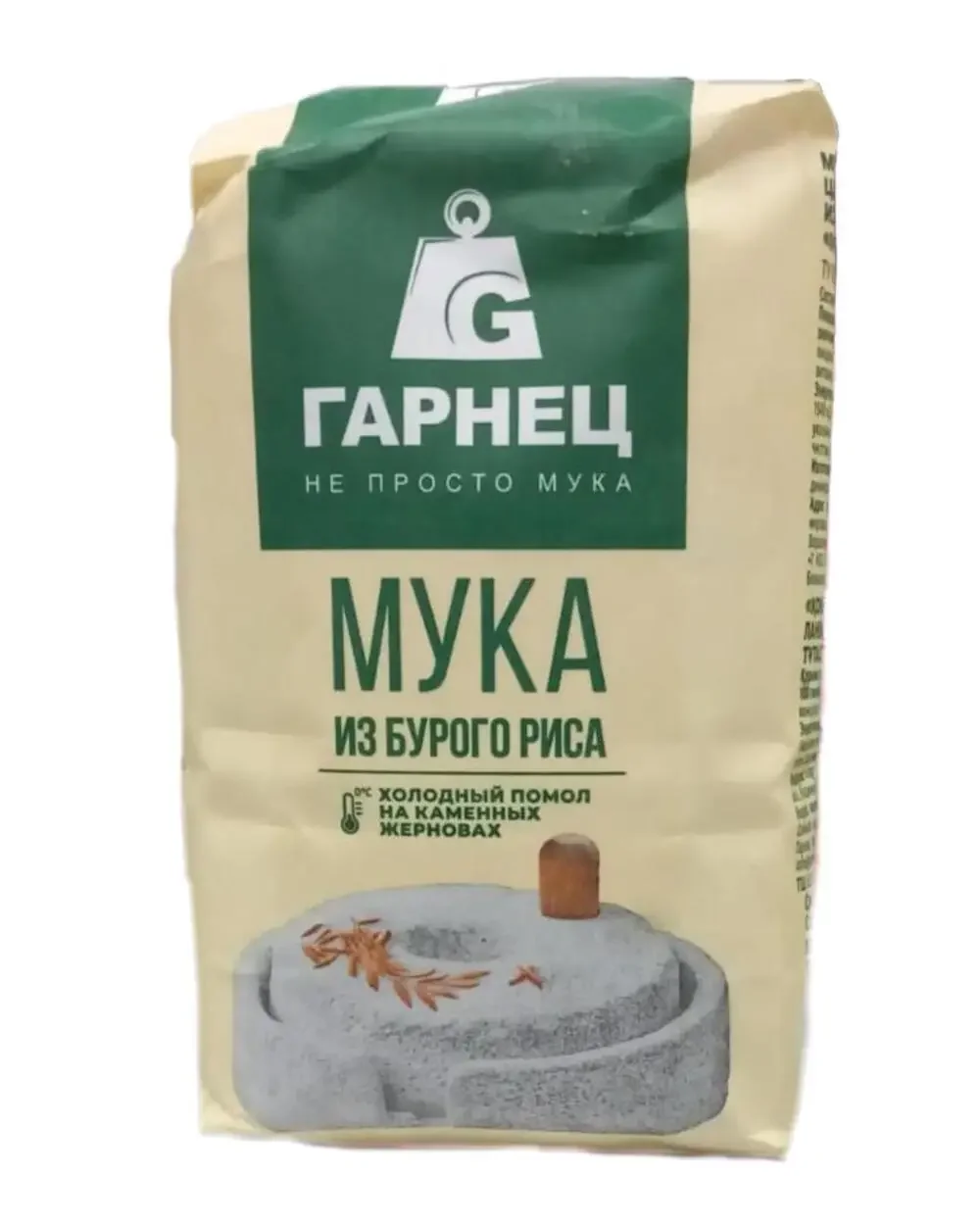 Мука из бурого риса 500гр