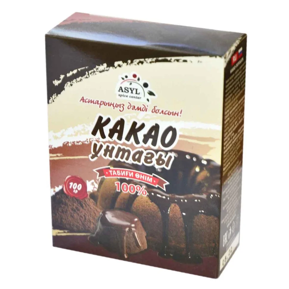 Какао порошок