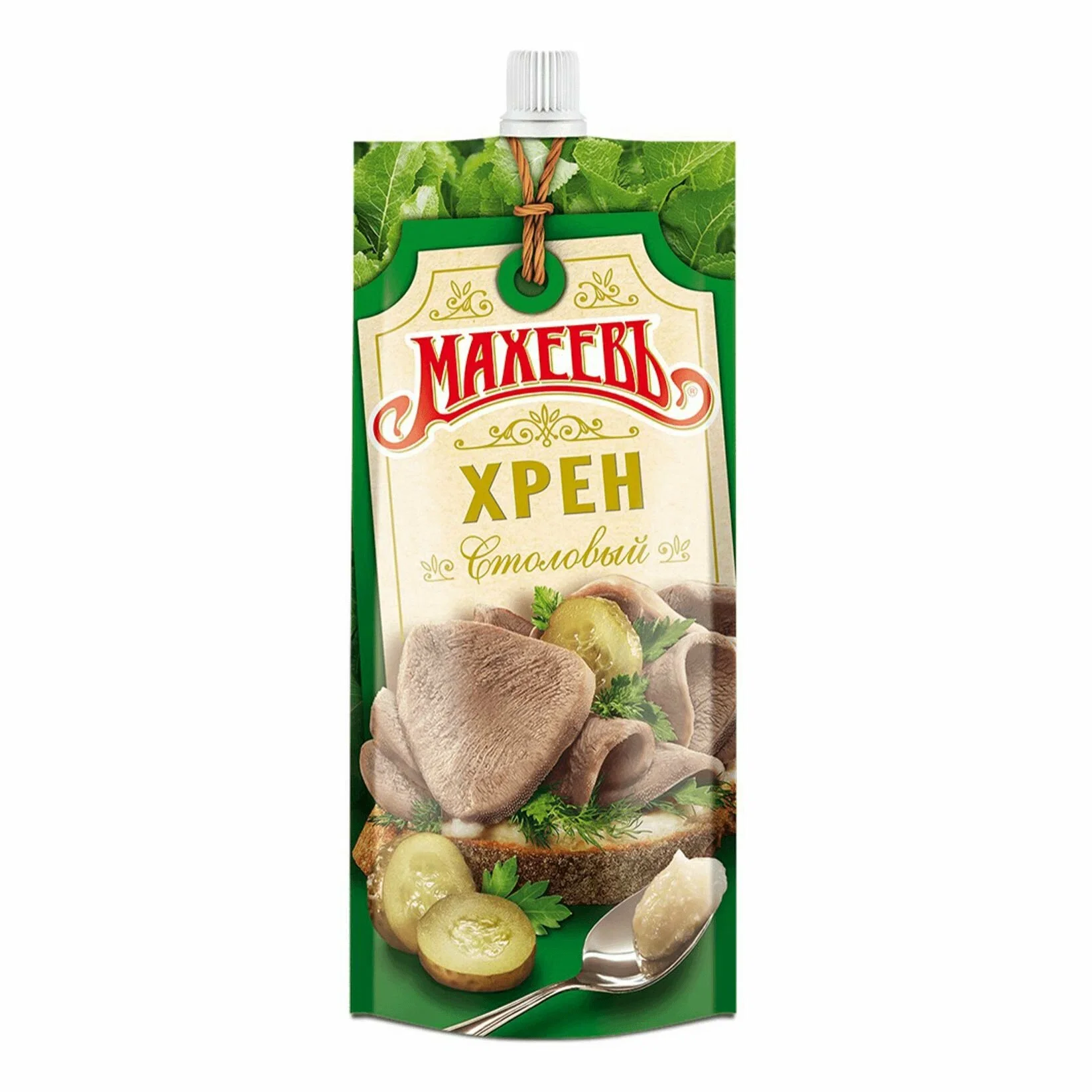 Хрен махеев 190гр