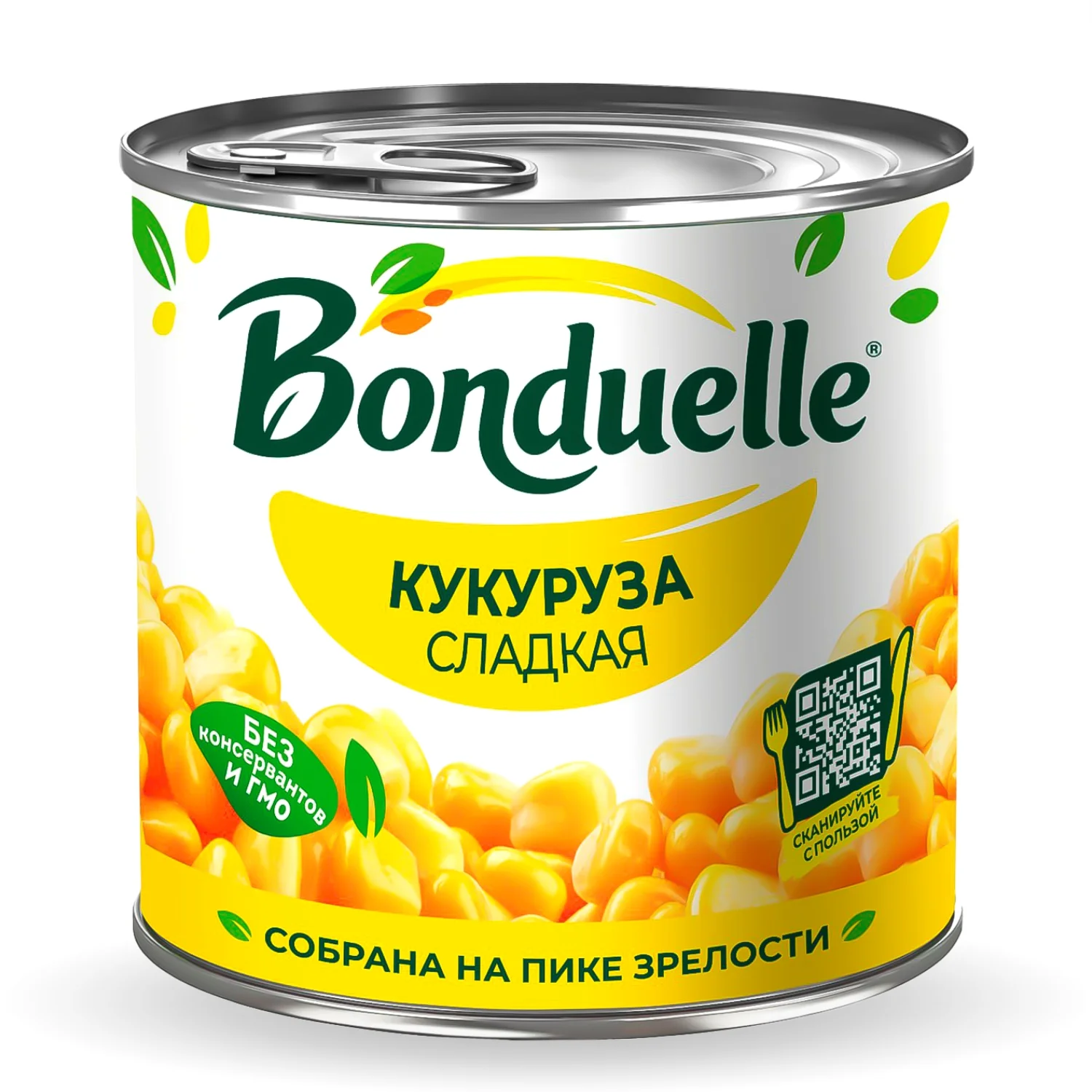 Кукуруза бондюэль 425мл