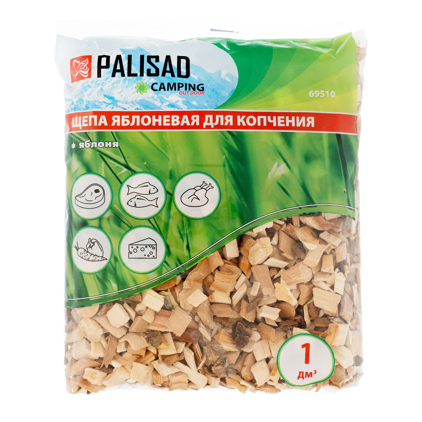 щепа яблоко