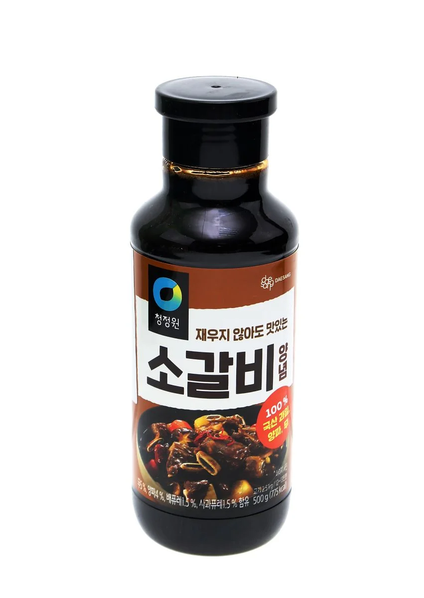 Гальби кальби соус 500гр