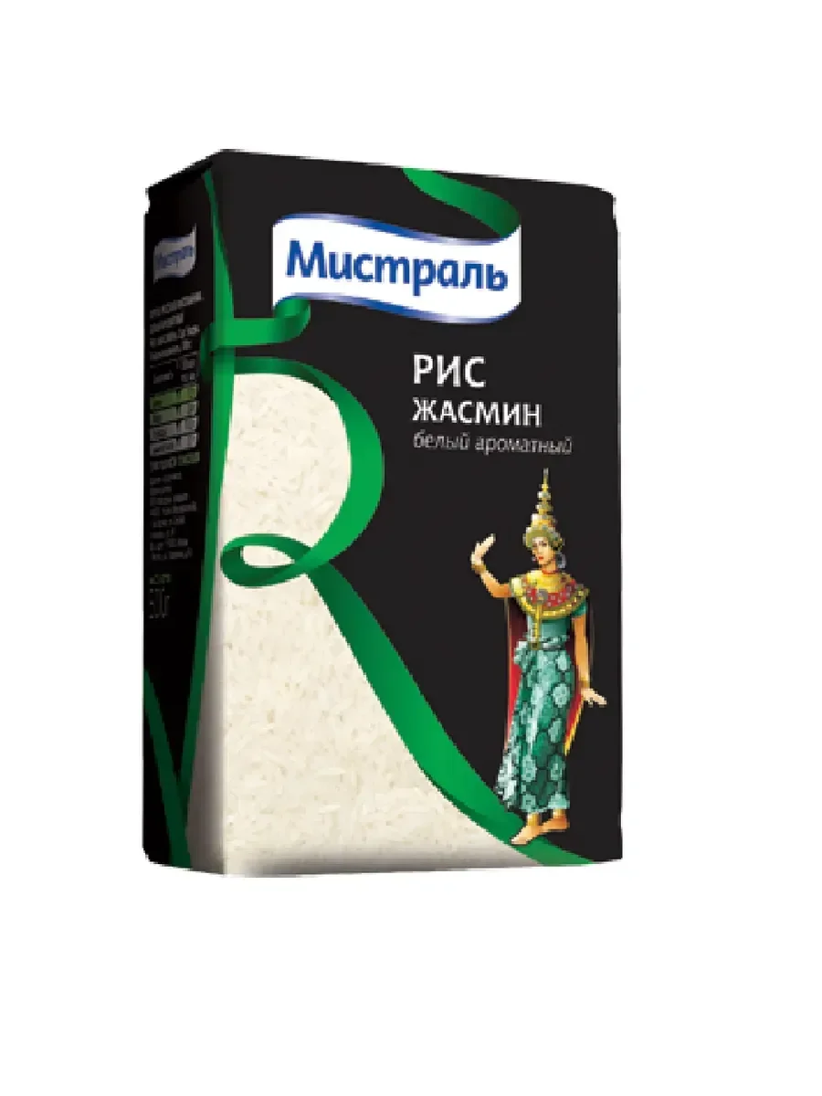 рис мистраль жасмин 500г