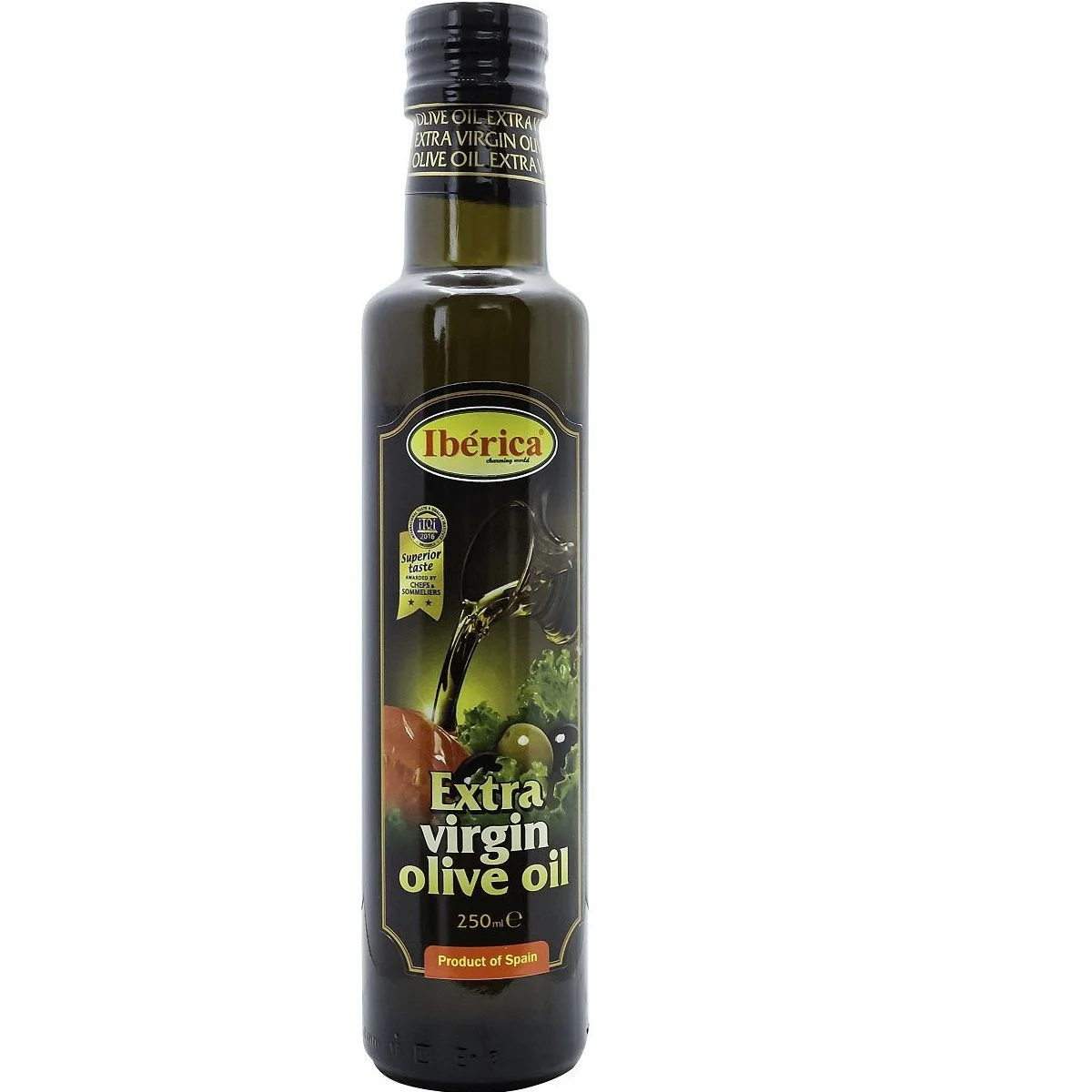 оливковое масло 250мл экстра иберика
