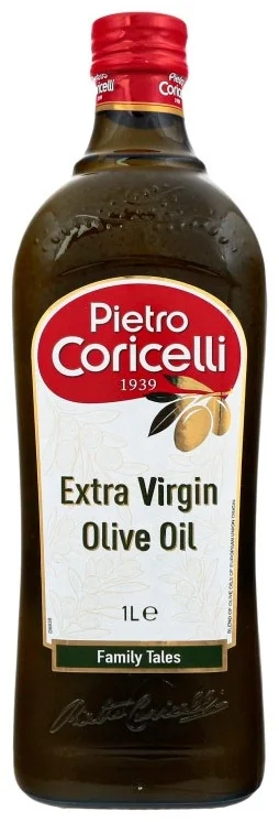 Оливковое масло помас 1л коричелли
