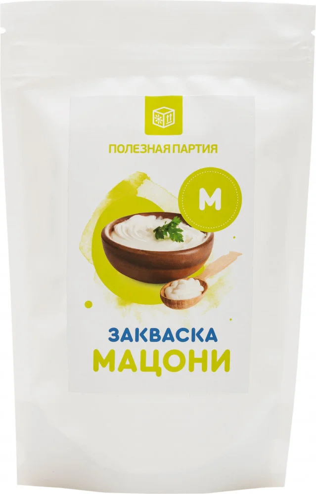 Мацони закваска 6г