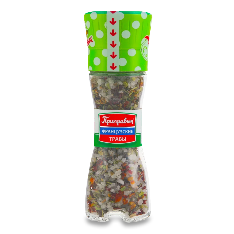 мельница приправыч 63г травы прованса
