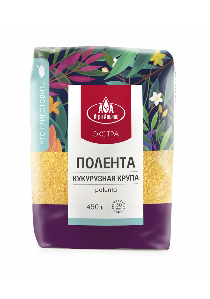 Полента агро 500гр