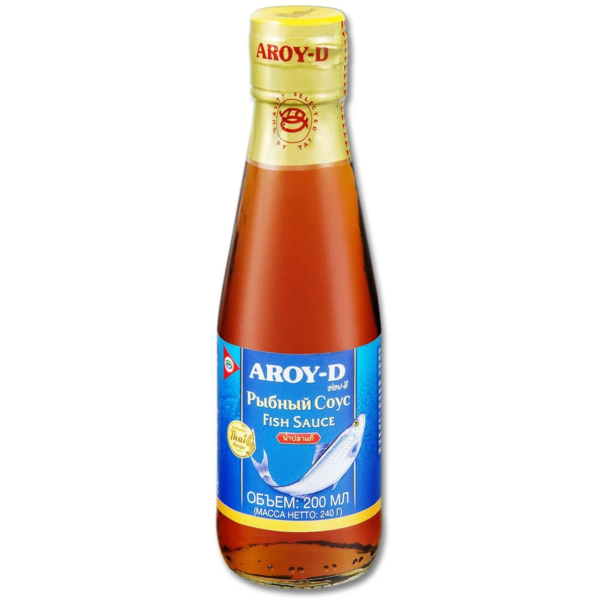 фиш соус арой д 240г рыбный соус