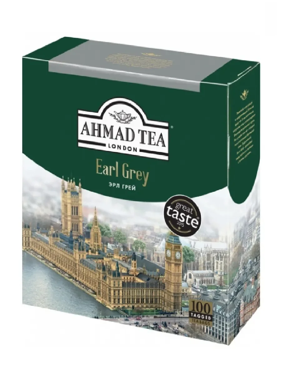 Ахмад эрл 100п