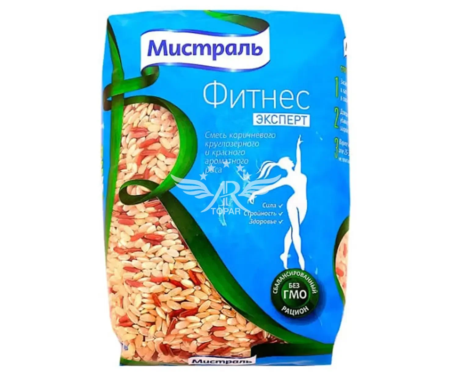 Рис Фитнес 450гр