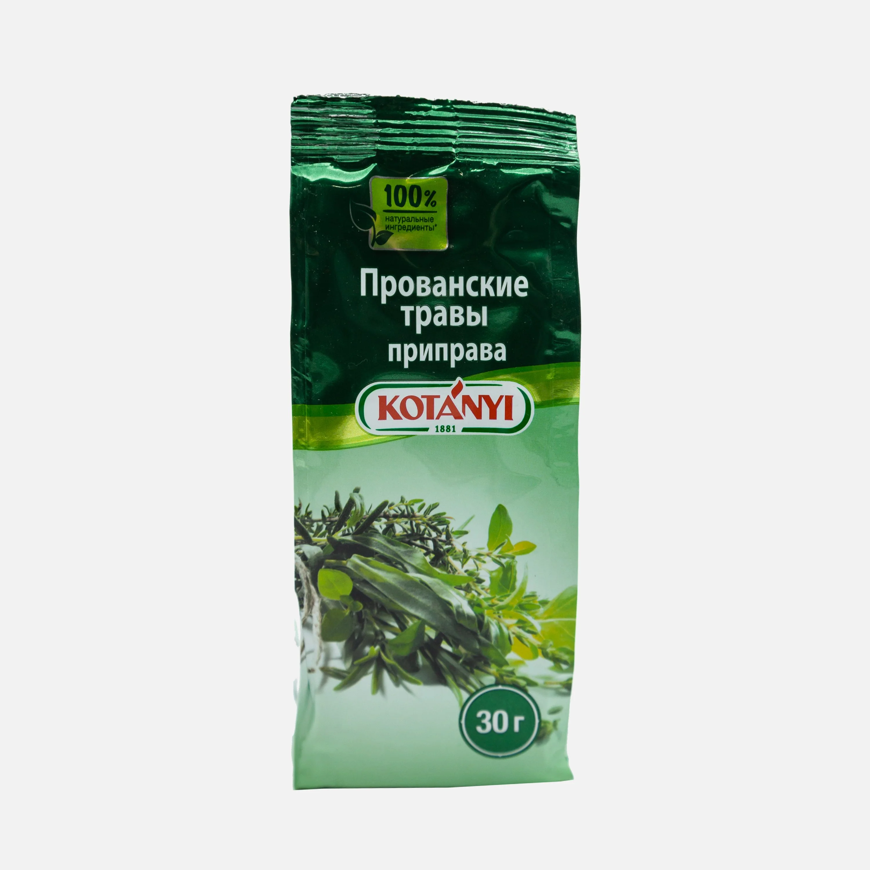 травы проавнса 30г котани