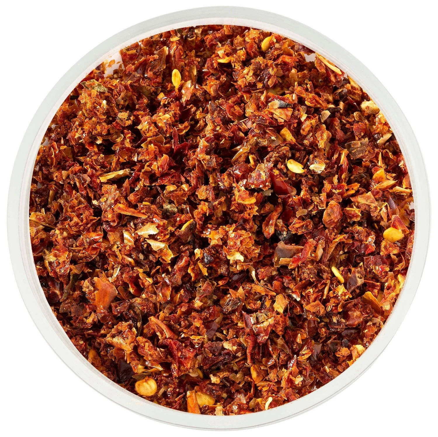 Паприка хлопья мир специи 1кг