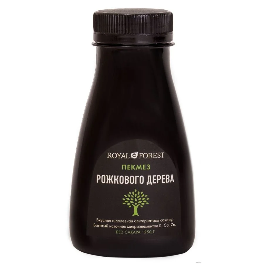 пекмез рожкового дерева 250г