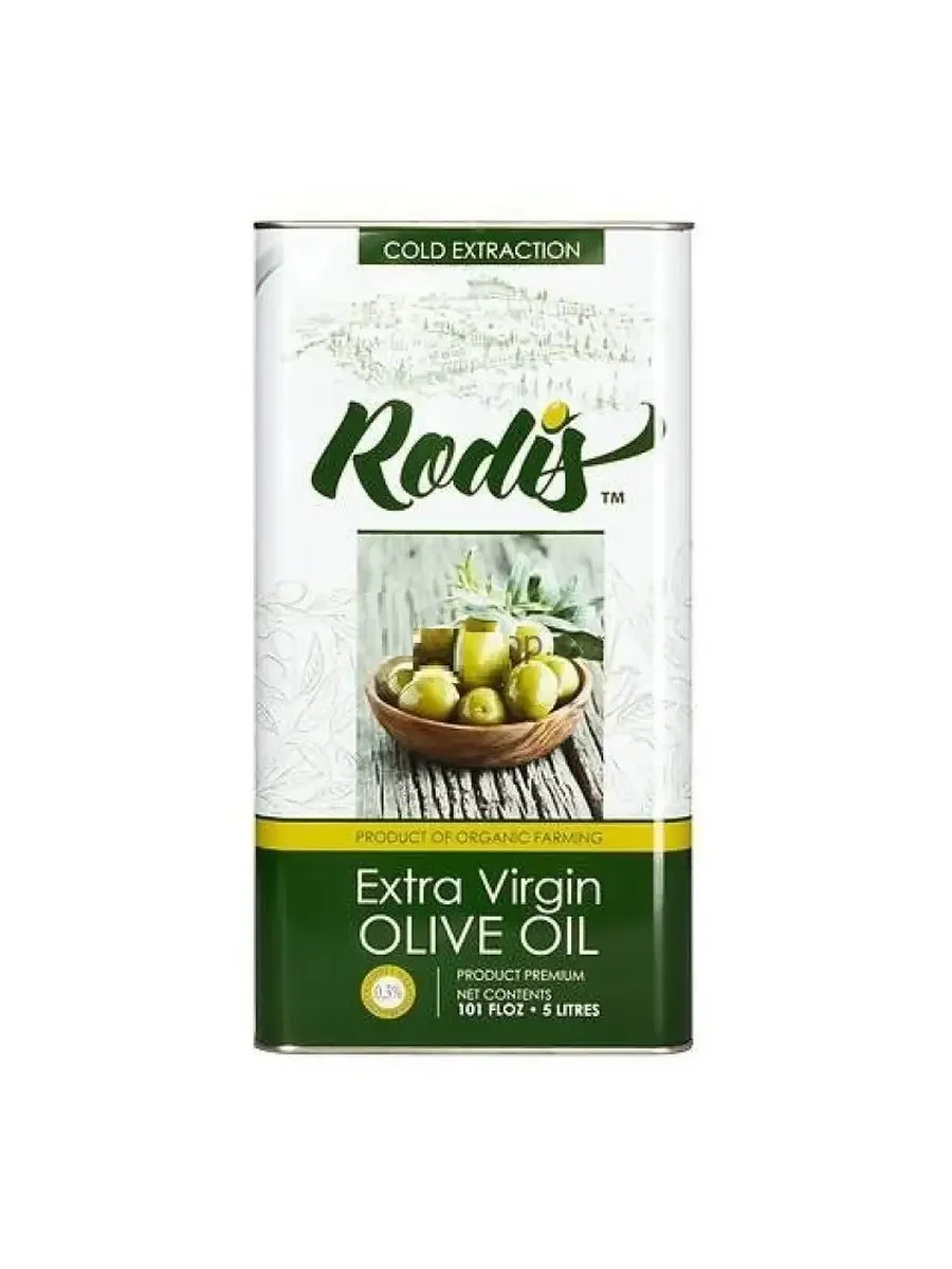 оливковое масло 5л элайоладо экстра верджен